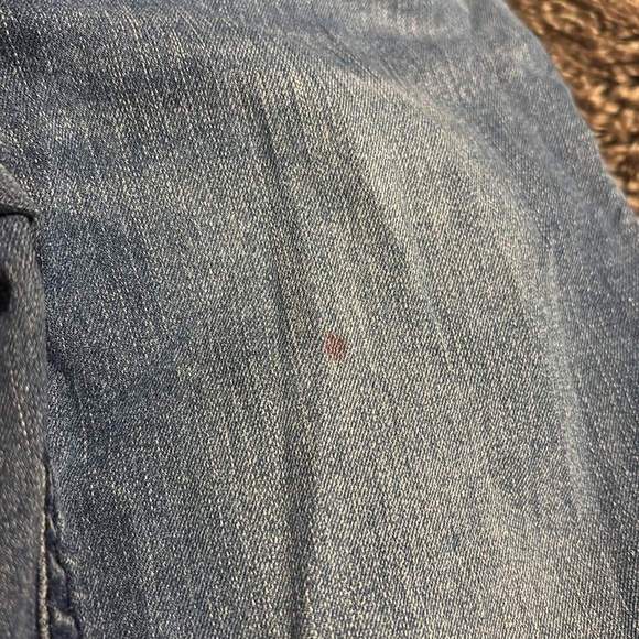 Levi’s girl skinny jeans Sz 8 - Picture 12 of 14